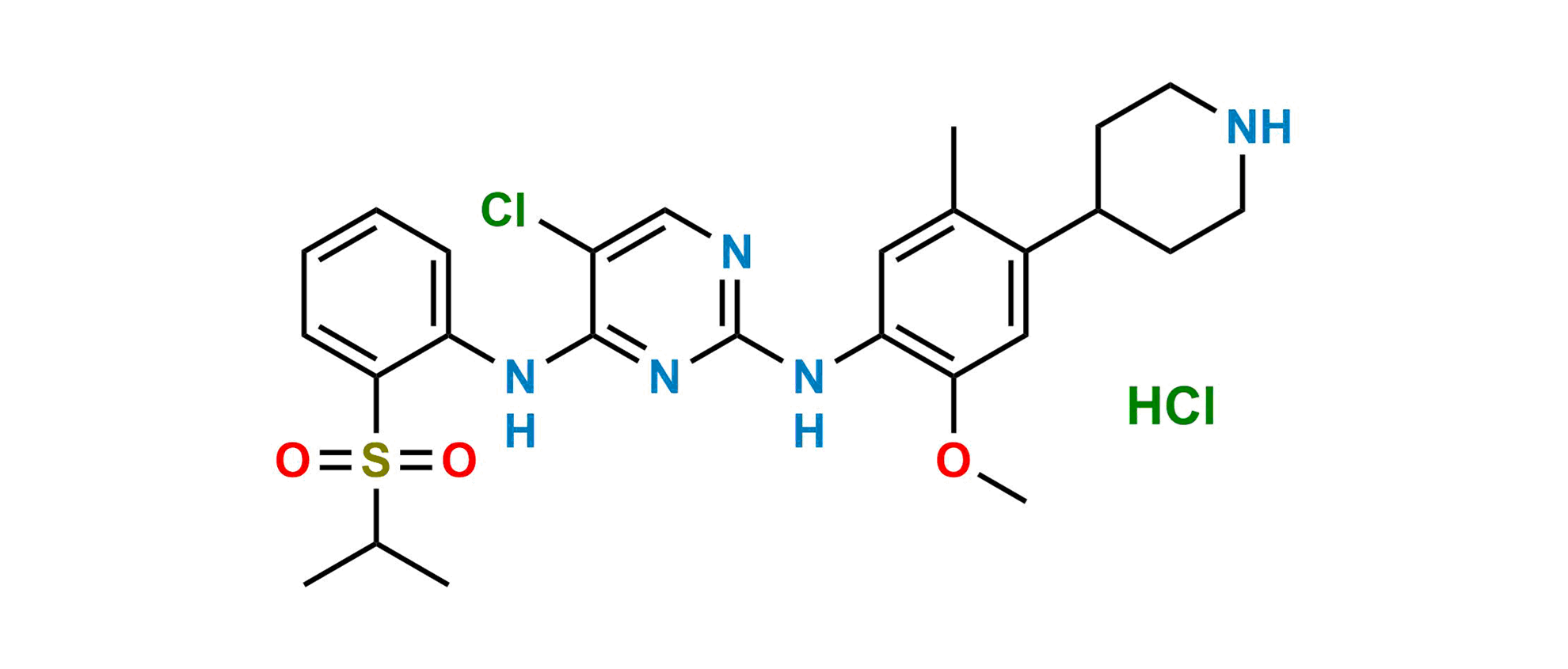 Ceritinib Impurity 3